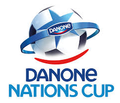 Danone Nations Cup logo